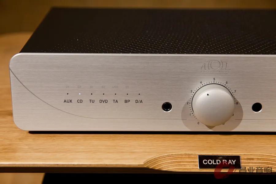 深度试听|浓妆淡抹总相宜-法国AtollCD50SE唱机和IN50SE合并机