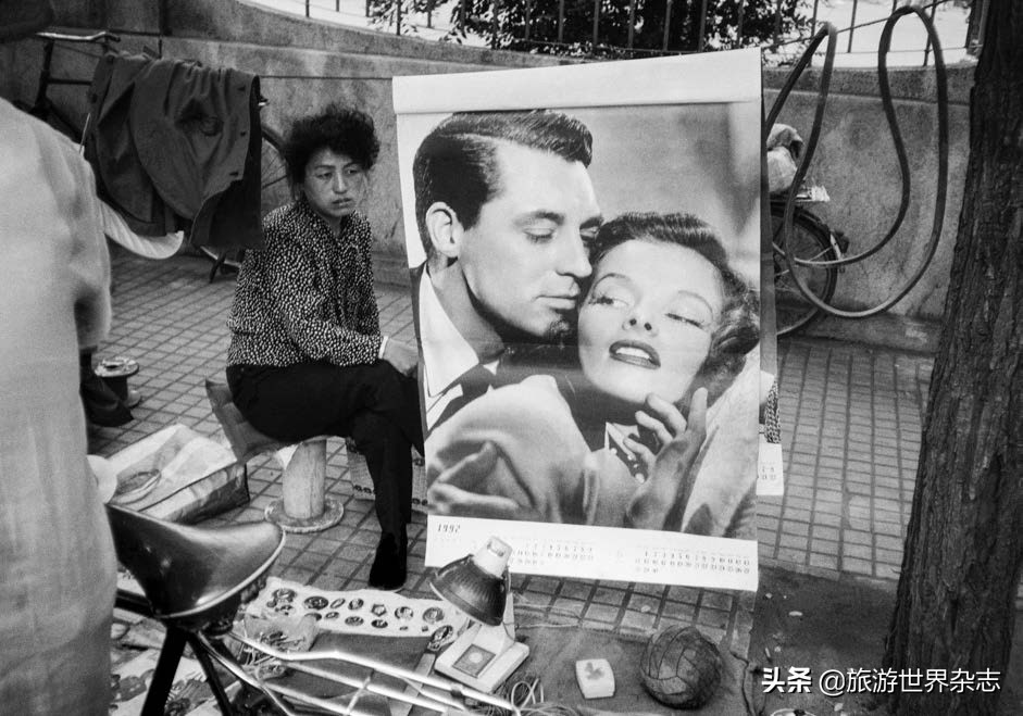 谢军时代洪流的记录者