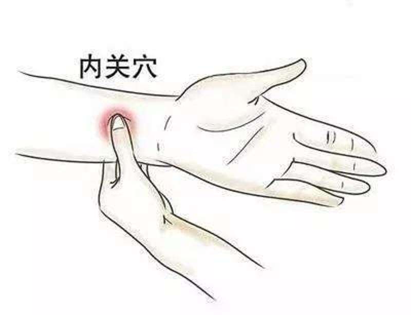 记住全部穴位难吗,晕车怎么办最有效按哪个穴位