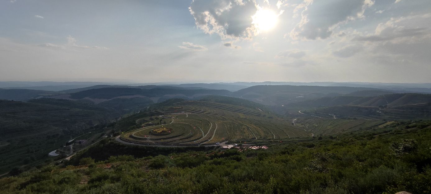 记忆里的凉意,银川是个冬暖夏凉的地方
