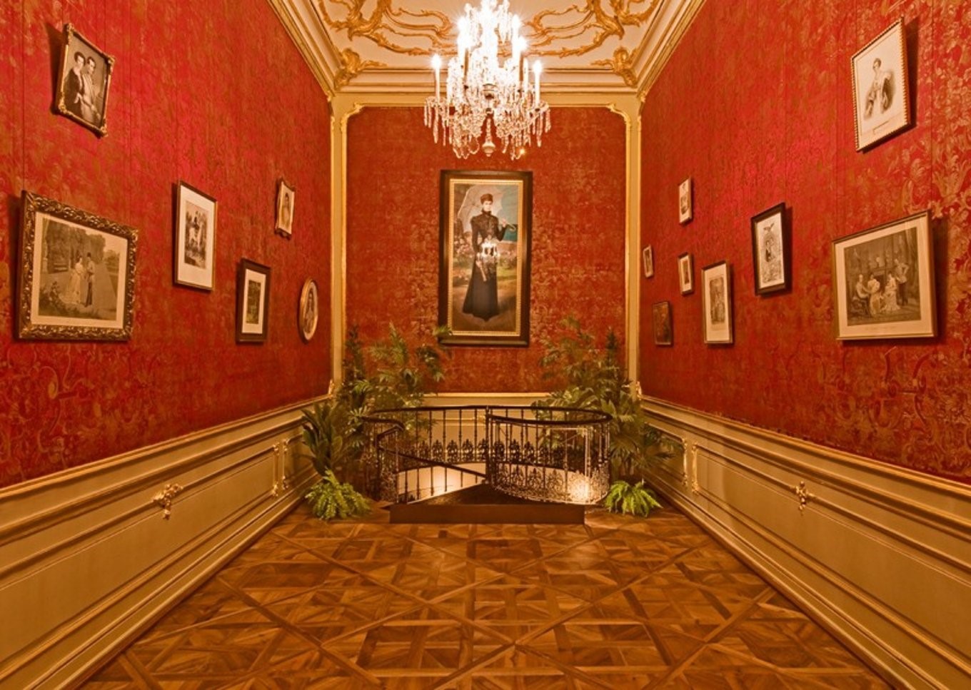 法国最美的城堡凡尔赛宫,法国最奢华的凡尔赛宫