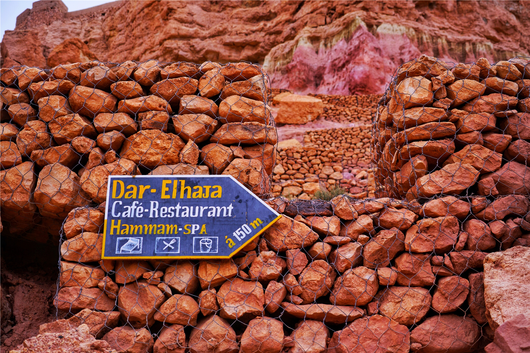 摩洛哥漂亮地区,摩洛哥最漂亮的村落