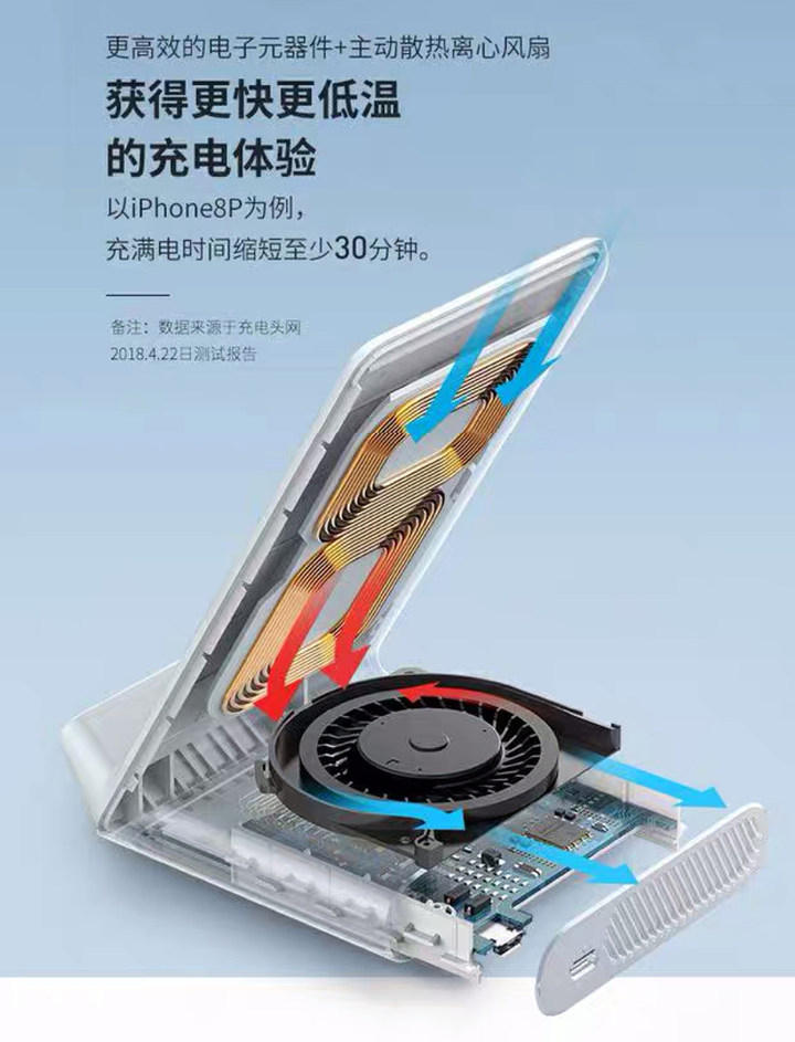 无线充电和magsafe充电区别,苹果原装magsafe充电发热严重