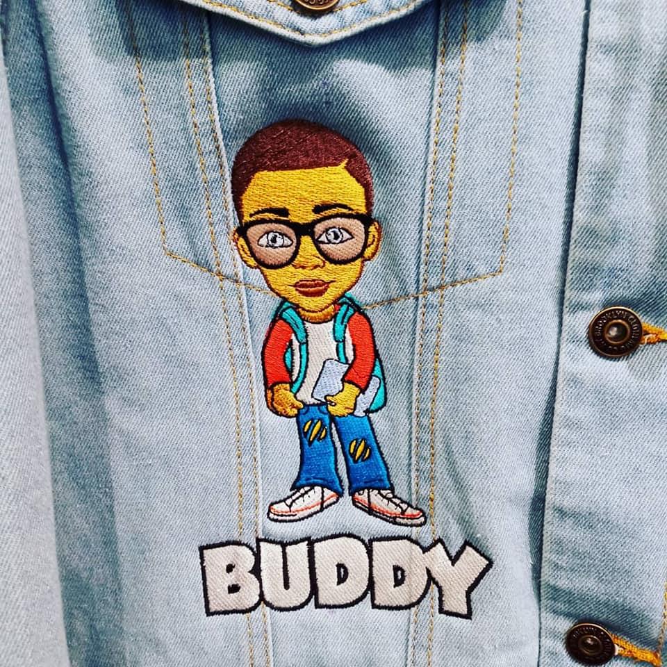 电脑绣花针法简单教程,电脑绣花中常见的针法你知道几种