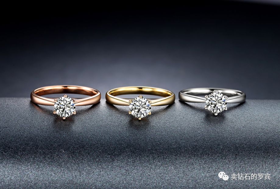 珠宝钻石销售技巧和话术周大生,珠宝销售学习钻石知识的心得