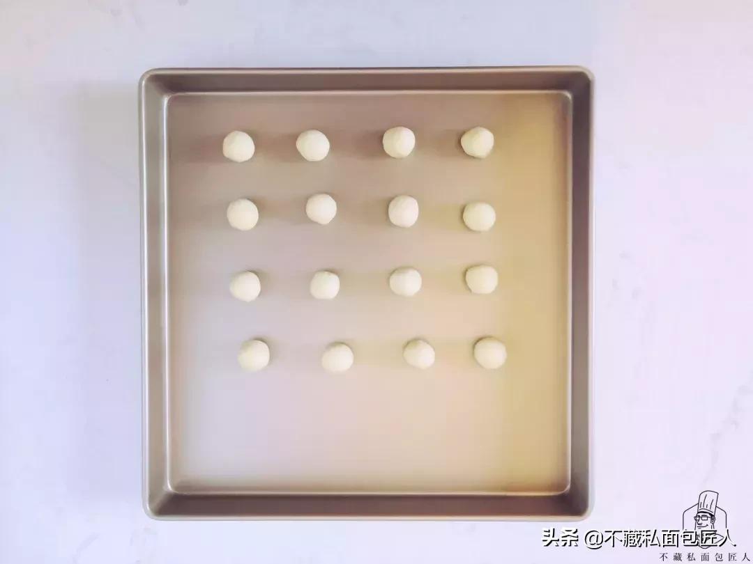 这是什么面包,可爱到要挤出屏幕了