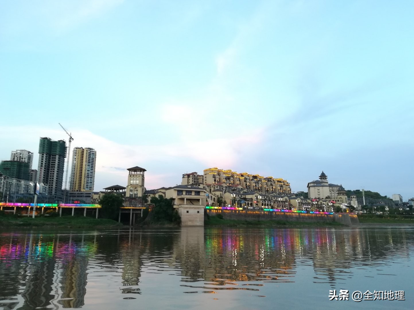 泸州通滩镇十强镇,四川泸州四个镇