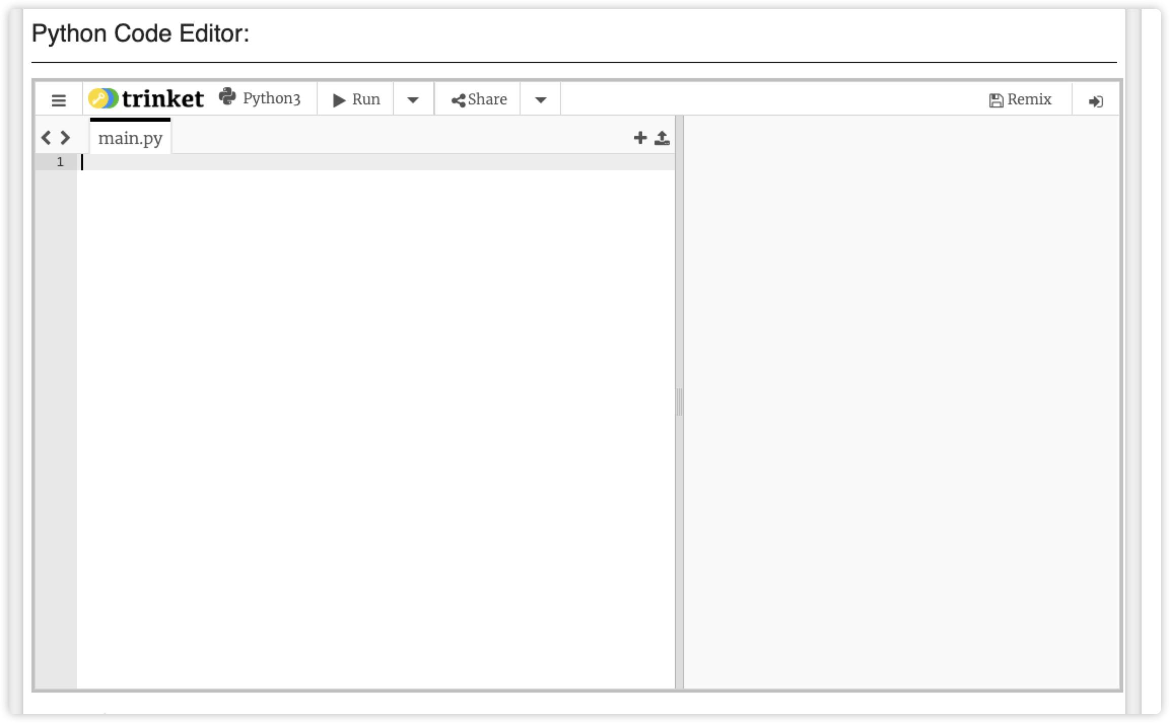 python在线练习网站,有没有适合新手练习python的网站