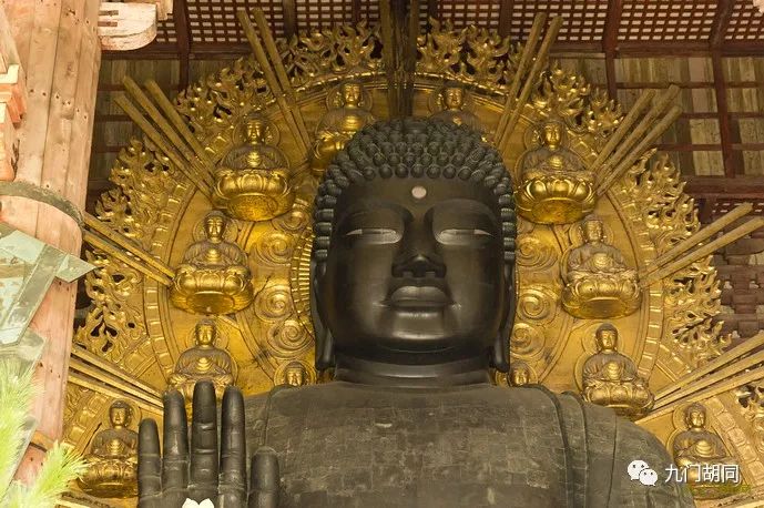 奈良世界文化遗产,东大寺世界遗产