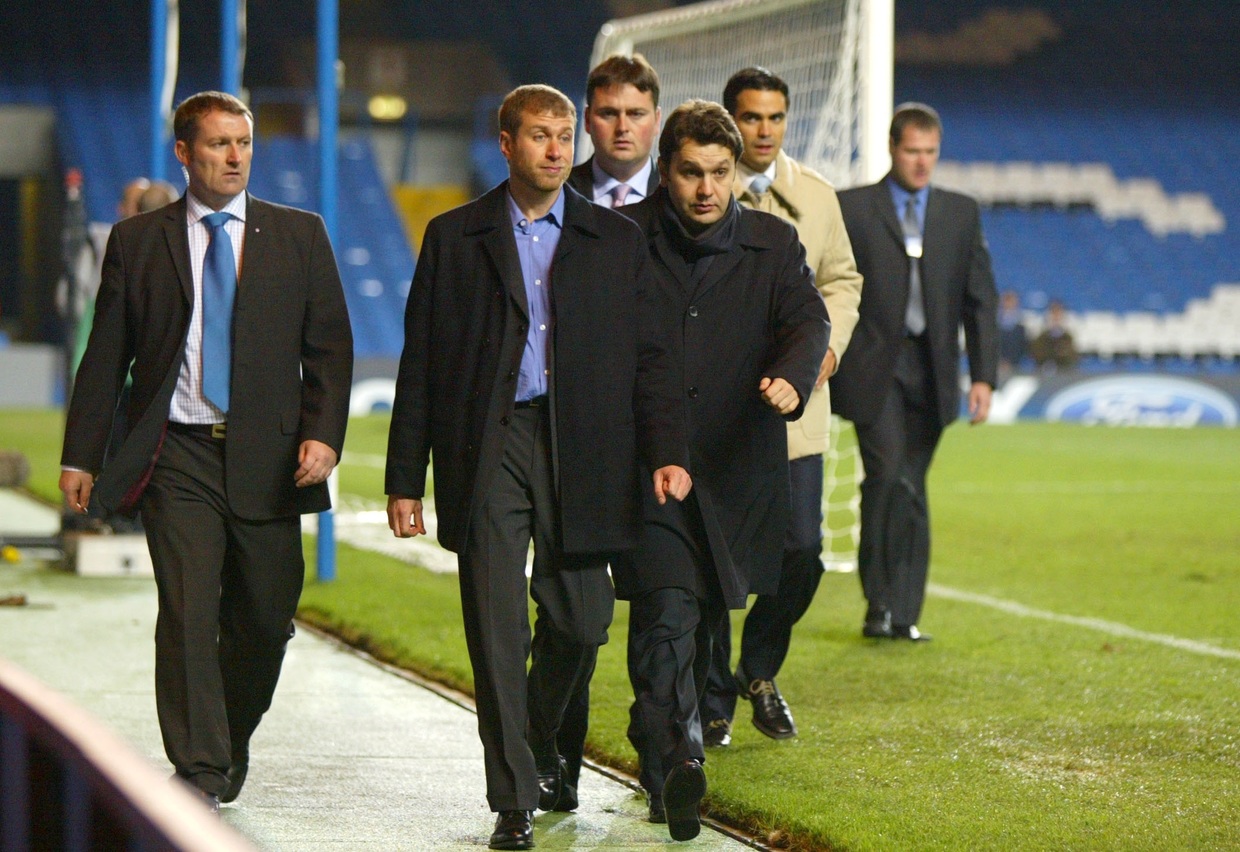 切尔西房产,切尔西老板阿布财富