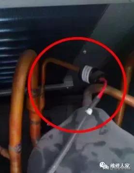 空调常见温度与压力保护功能及故障排除