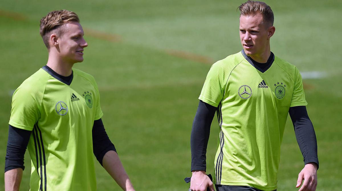 德国vs波兰门将,卡恩莱曼门将之争