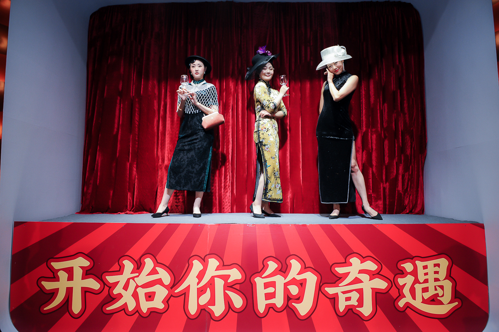 建业华谊兄弟电影小镇发布,华谊兄弟建业电影小镇在哪里