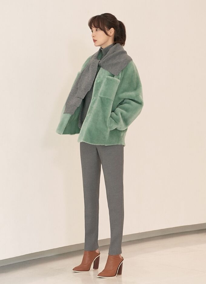 李娜韩国女装,李娜英怎么拿下元斌的