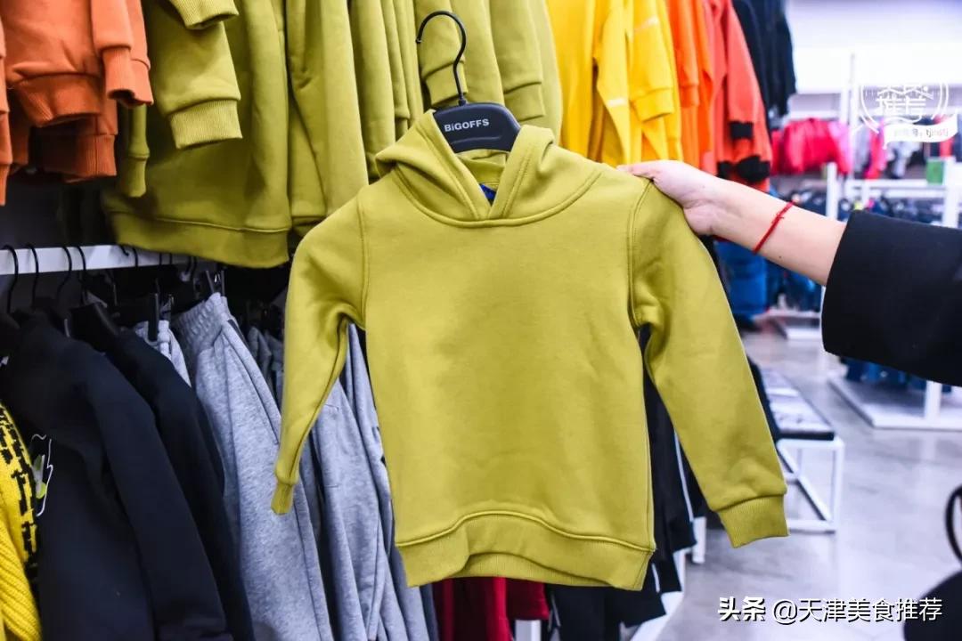 天津哪里有小奥莱,500块钱逛奥莱