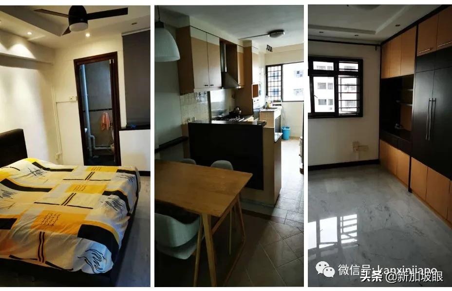 新加坡整套房子出租短租,新加坡房屋出租信息网