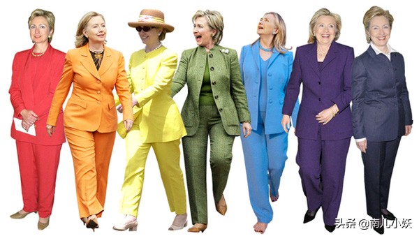 马云比尔盖茨彩虹装,比尔盖茨马云穿搭