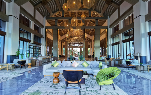 海南陵水度假,海南陵水逸园酒店