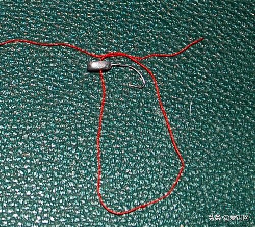 传统钓朝天钩的做法,传统钓的朝天钩怎么绑