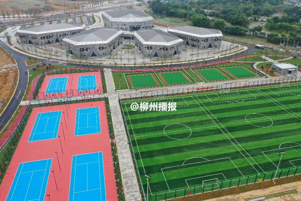 柳州鱼峰体育馆,鱼峰体育园什么时候建好