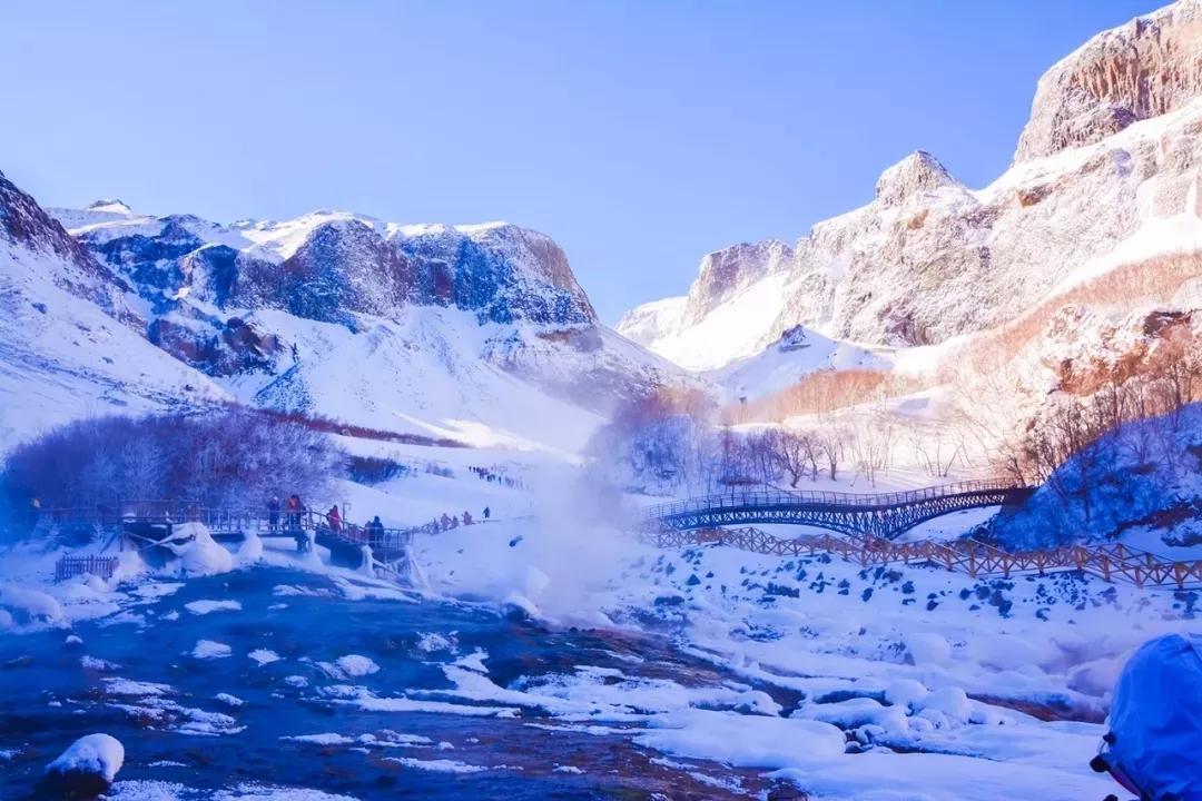 长白山冬天天池值得去吗,去长白山旅游都看什么