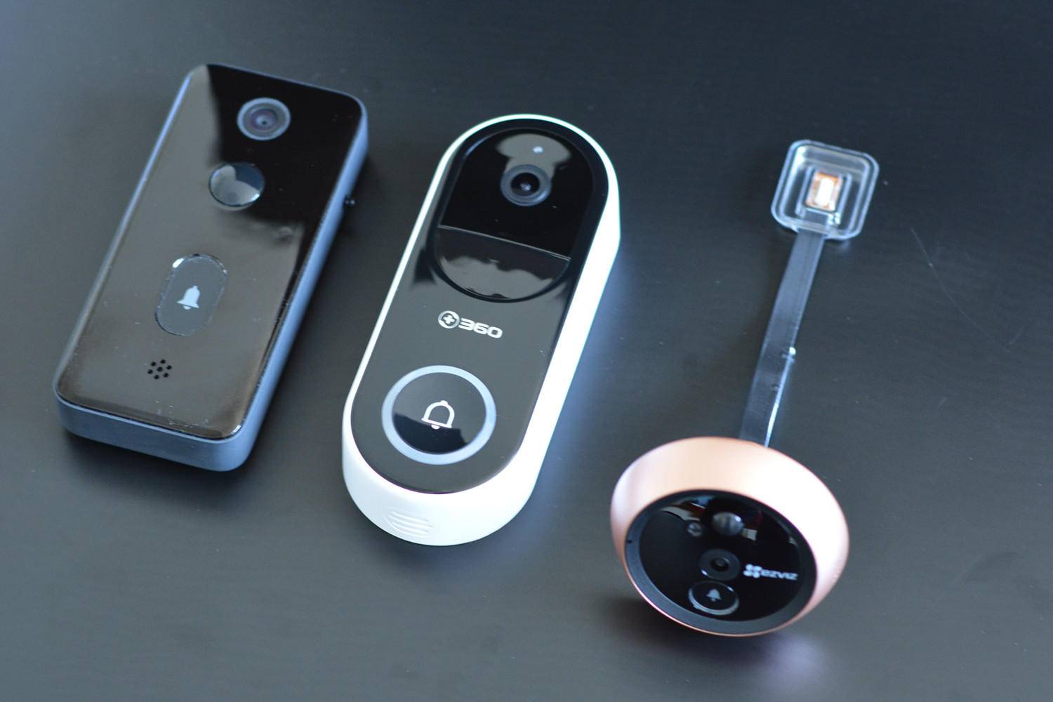 360萤石小米可视门铃哪个好,360和萤石可视门铃猫眼哪个好