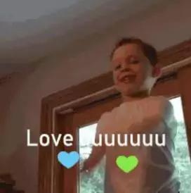 蹦迪摇头表情动图,斗图表情包聊天必备表情包