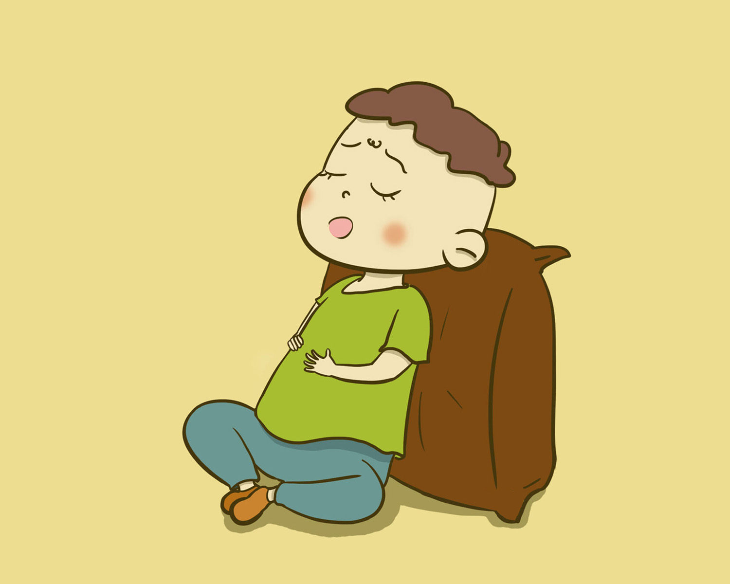 宝宝晚上睡不好天一亮就睡得好,宝宝总是3点多睡不安稳