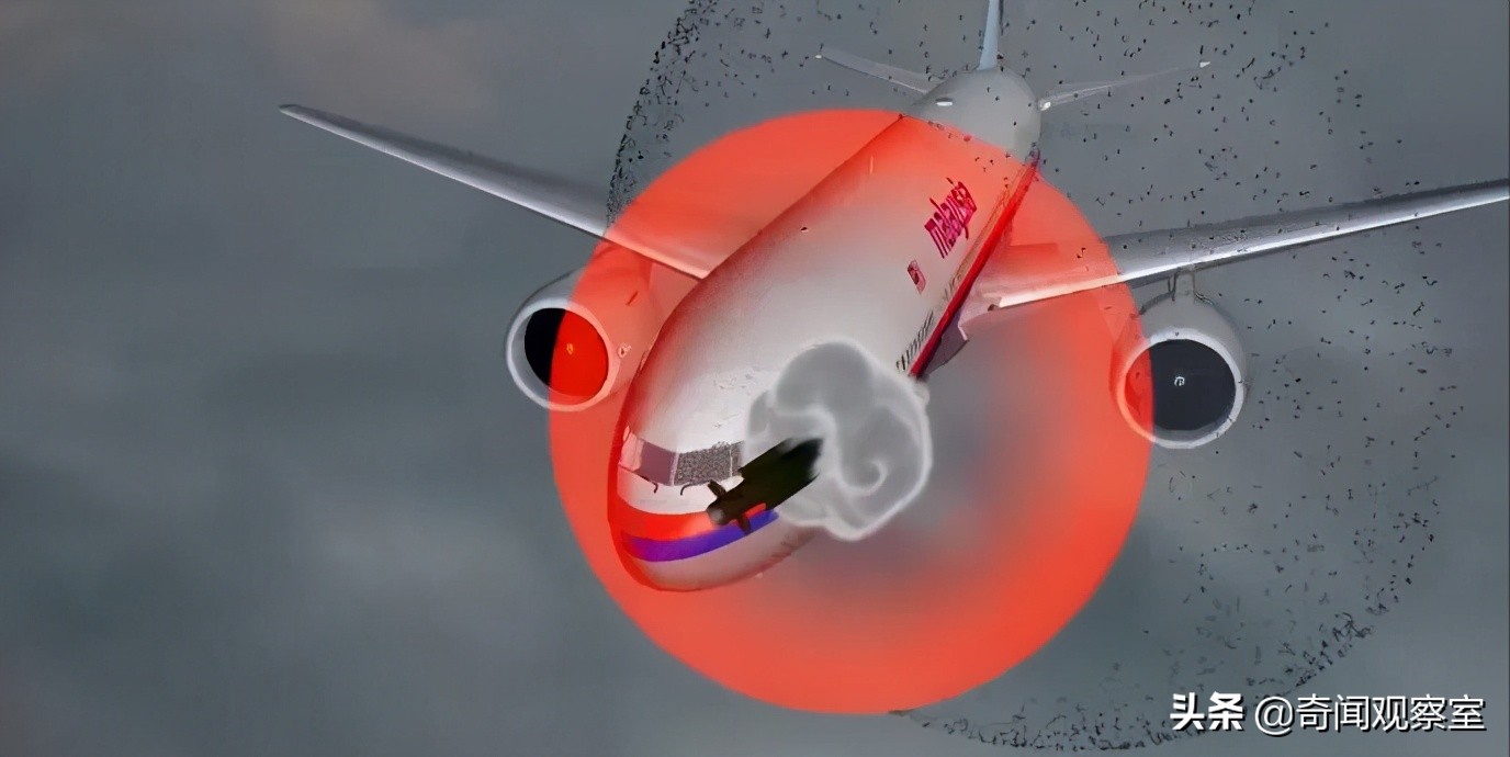 马航mh17坠机事件是怎么回事,马航mh17坠毁现场有遗体吗