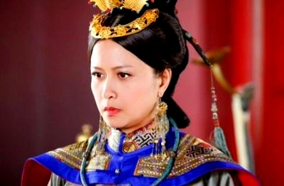 清朝二十八位皇后的影视形象,清朝皇帝皇后古装写真
