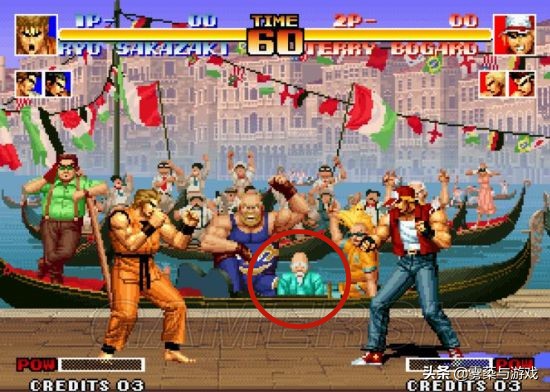 拳皇人物志唐福禄,2014拳皇唐福禄