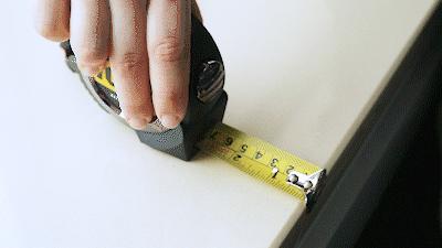 腰围测量卷尺,腰围测量器使用方法