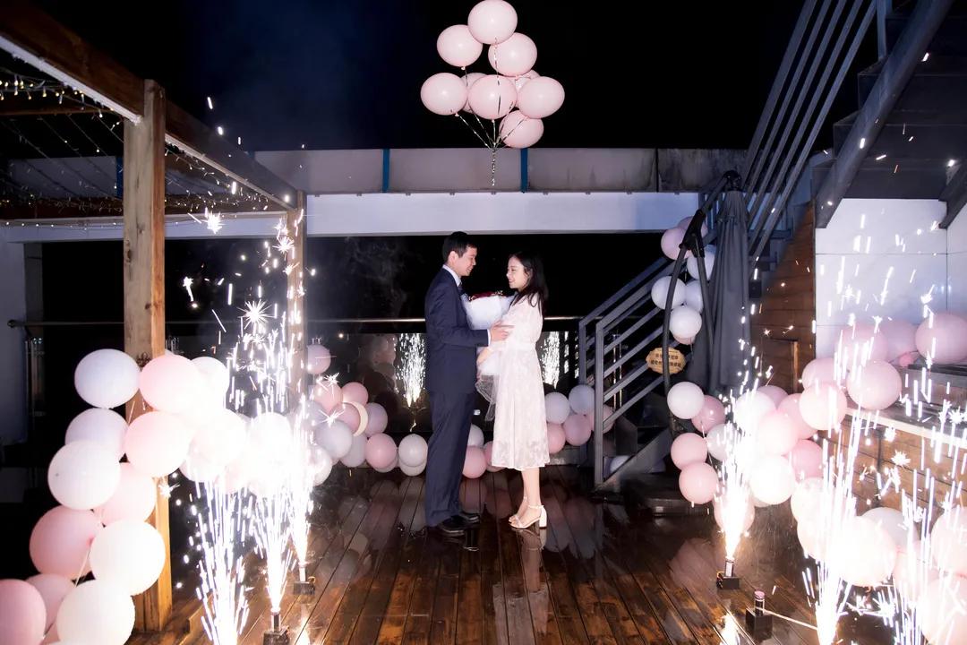 长沙浪漫的求婚场地在哪里,长沙露台求婚地点推荐