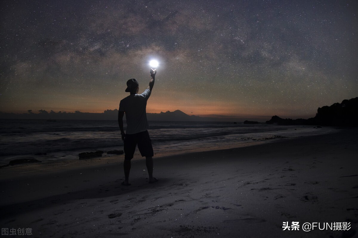 拍的照片太模糊看不清怎么办,对焦前模糊后清晰的照片怎么拍