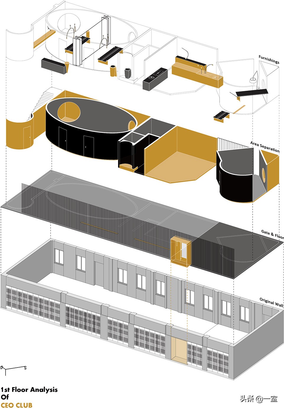 工装平面设计思路,工装设计师应该怎么做图
