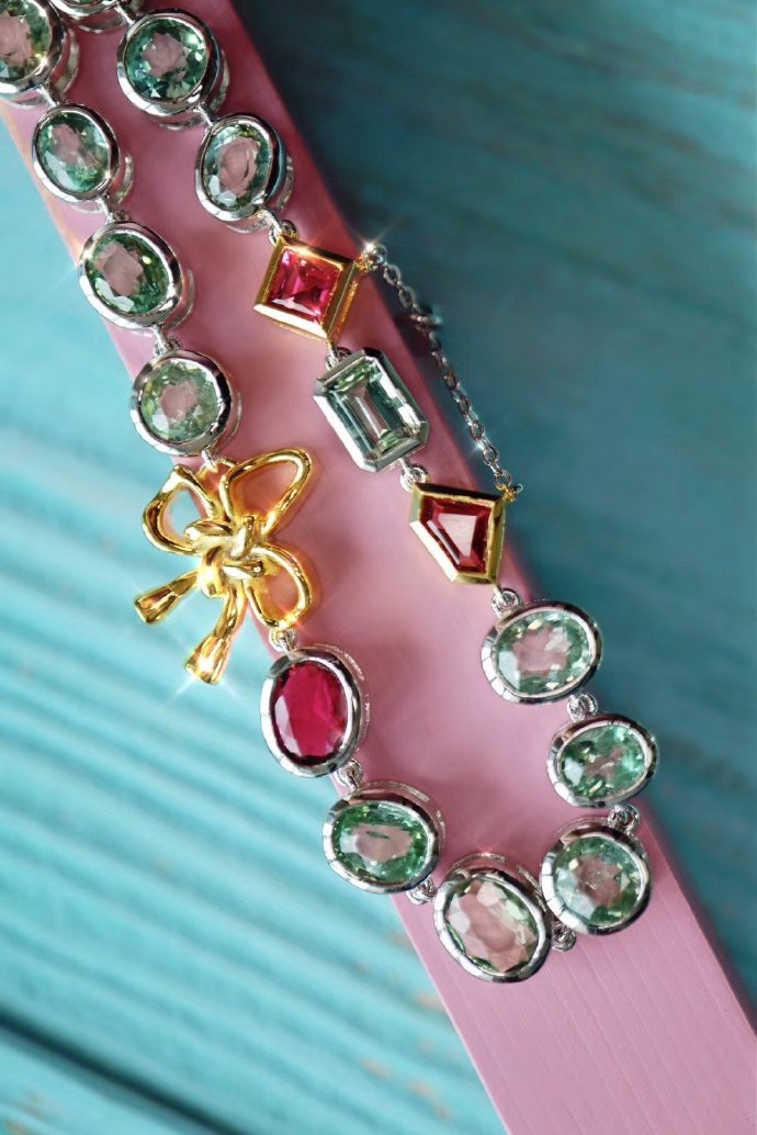 慈禧收藏的碧玺,碧玺历史上的珍宝