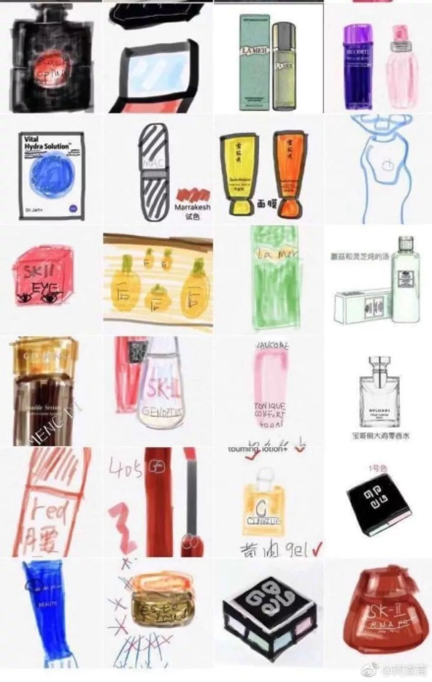 我快被这群代购的朋友圈笑死了哈哈哈哈哈哈哈!