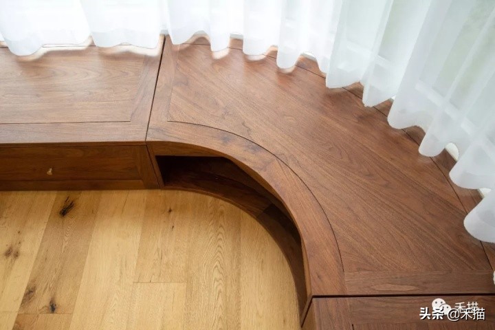 140平黑胡桃极简风,140平全屋黑胡桃需要多少钱