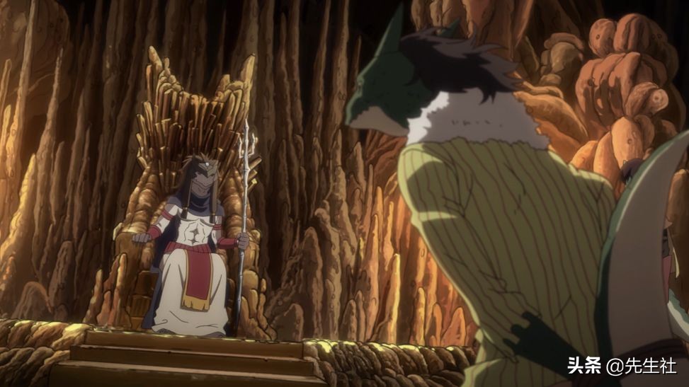 关于我转生变成史莱姆这档事动图,关于我转生变成史莱姆这档事梳理