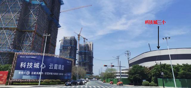 苏州新区科技城买房前景,苏州科技城板块定位