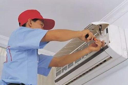 空调制冷效果差怎么办需要加氟吗,空调不制冷找师傅