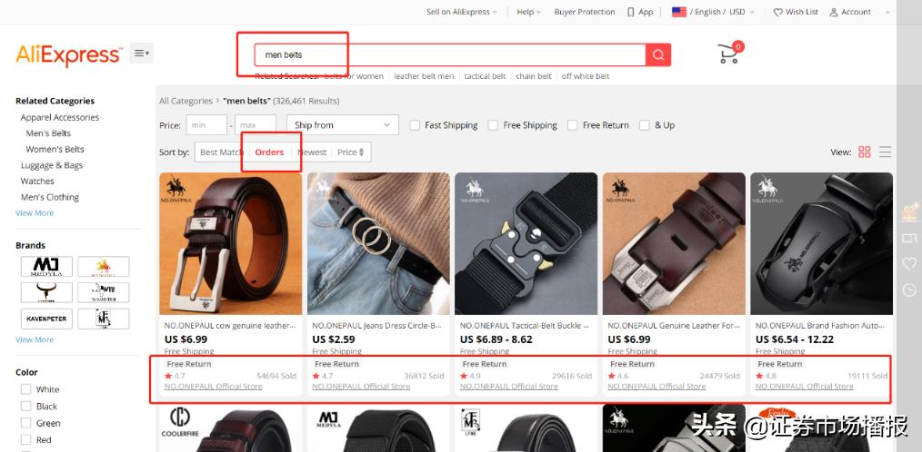 阿里巴巴全球速卖通平台被指扶持垄断商家，强行下架竞品