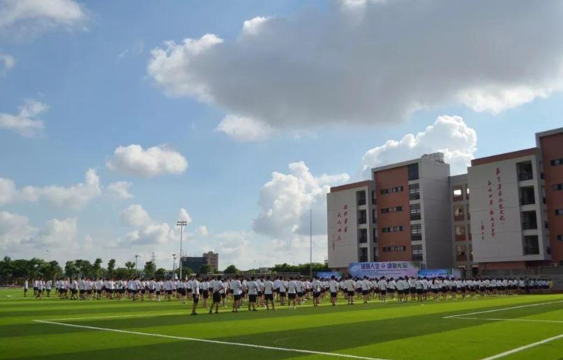 汕头前十名中学,广东汕头十大最差中学