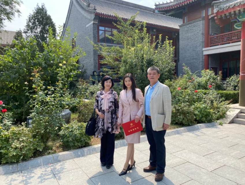 新新家园健康养生,幸福一家人喜迁新居