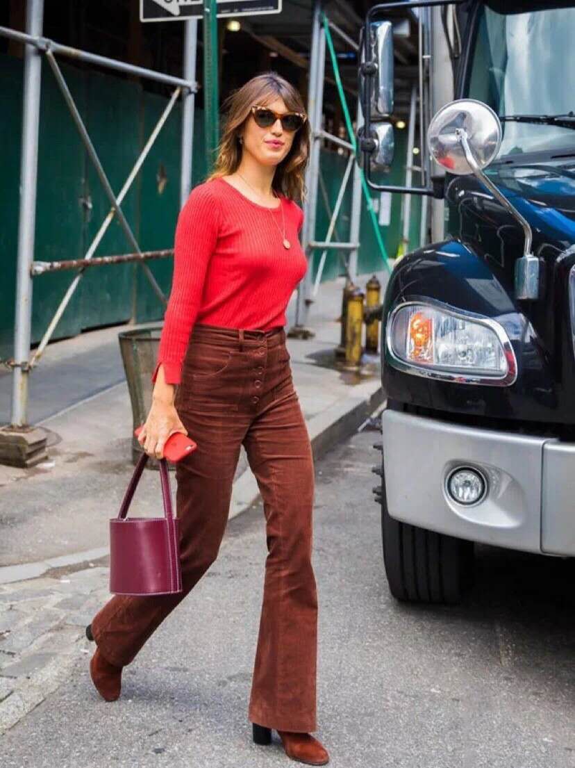 不能错过的秋冬穿搭,不能错过的穿搭