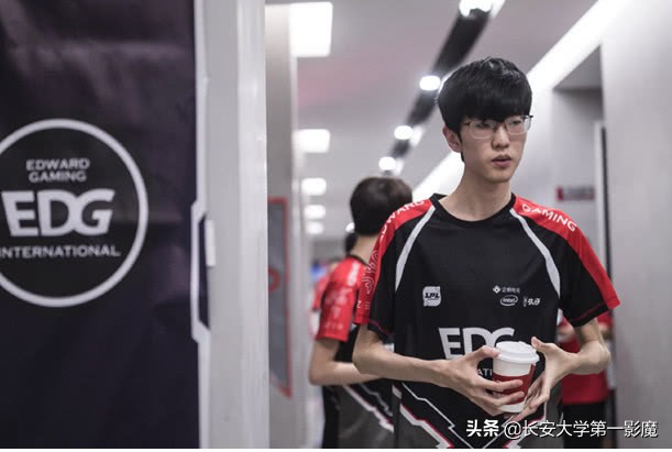 edg官宣haro,haro三脚把edg踢进世界赛