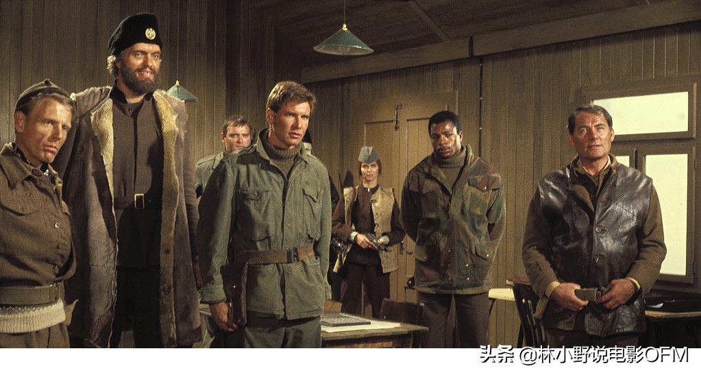 007中的大钢牙,007大钢牙是哪部电影里的