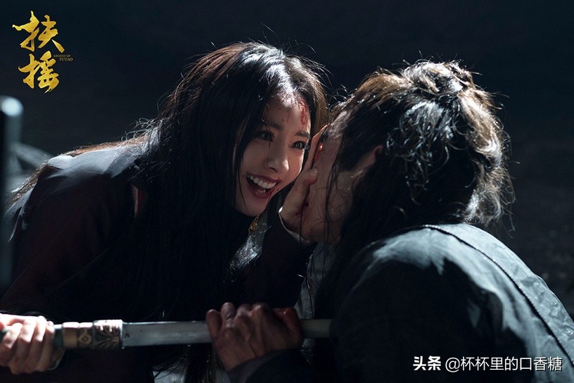 杨幂主演的电视剧豆瓣评分排行榜,杨幂的电视剧时间线梳理