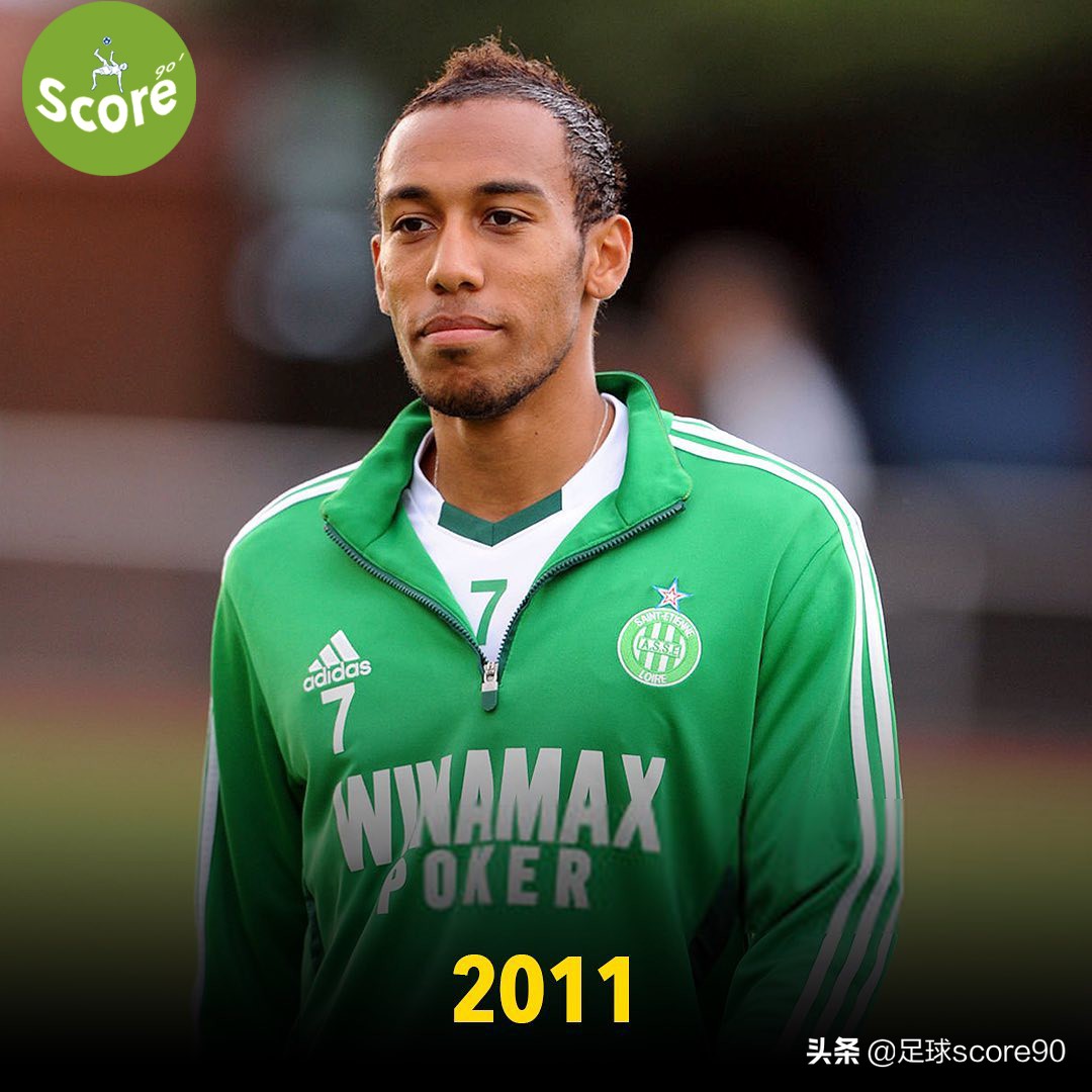 奥巴梅扬加蓬足球,奥巴梅杨多特蒙德记录