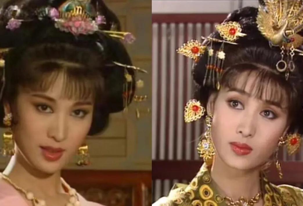 6对撞名女星，同名不同命，有人处成姐妹，有人无辜受牵连